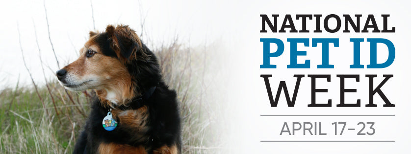 National Pet ID Week | April 2023