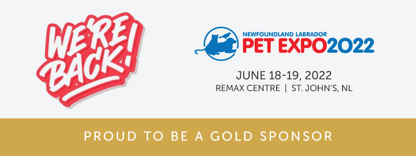 NL Pet Expo 2022 | We're Back!