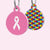 Awareness Ribbons Cancer Autism Pet Tags - Tag a Pet Collection