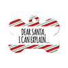 Dear Santa… I Can Explain