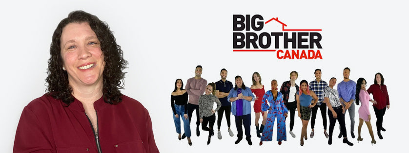 Tina is moving into the BBCAN House!