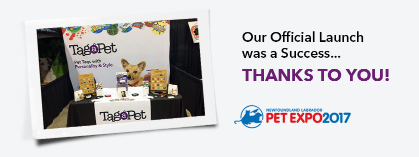 Pet Expo 2017, A Huge Success!