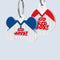Sports Baseball Pet Tags - Tag a Pet Collection