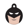 Batman Fan Art Design Circle Pet ID Tag