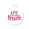 Cat of the Bride Circle Pet ID Tag