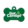 Got Catnip? Circle Pet ID Tag
