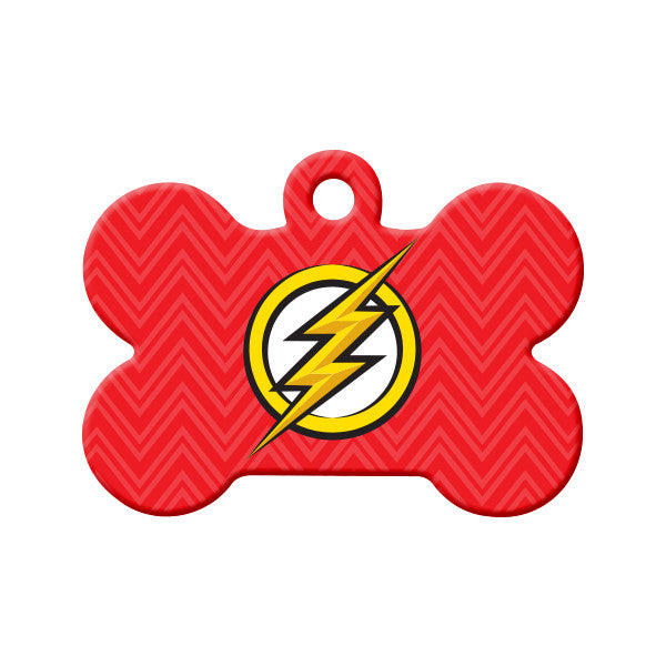 The flash best sale dog tag