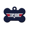 Top Dog/TopGun Bone Pet ID Tag