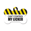 WARNING Can't Control Licker